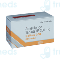 Soltus 200 MG Tablet 10