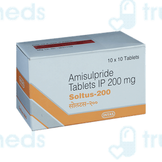 Soltus 200 MG Tablet 10
