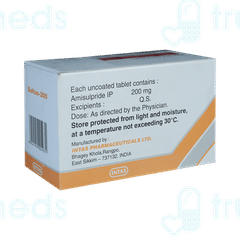 Soltus 200 MG Tablet 10