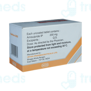 Soltus 200 MG Tablet 10