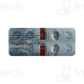 Soltus 200 MG Tablet 10