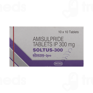 Soltus 300 MG Tablet 10