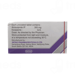 Soltus 300 MG Tablet 10