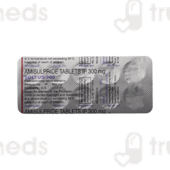 Soltus 300 MG Tablet 10