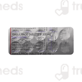 Soltus 300 MG Tablet 10