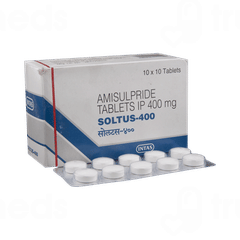 Soltus 400 MG Tablet 10