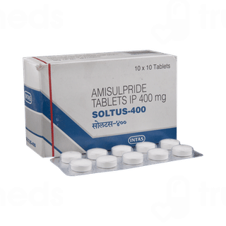 Soltus 400 MG Tablet 10