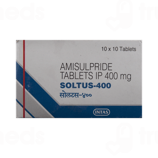 Soltus 400 MG Tablet 10