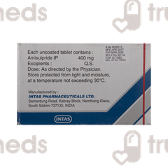 Soltus 400 MG Tablet 10