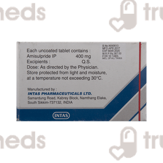 Soltus 400 MG Tablet 10