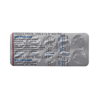 Soltus 400 MG Tablet 10