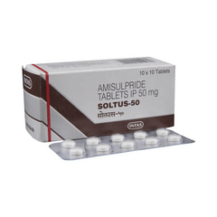 Soltus 50 Tablet 10 Soltus 50 Tablet 10