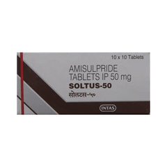 Soltus 50 Tablet 10