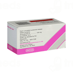 Soltus Od 100 MG Tablet 10