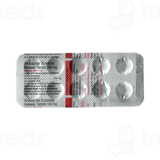 Soltus Od 100 MG Tablet 10