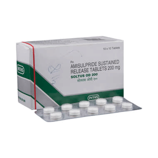 Soltus Od 200 MG Tablet 10