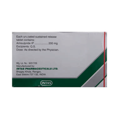Soltus Od 200 MG Tablet 10