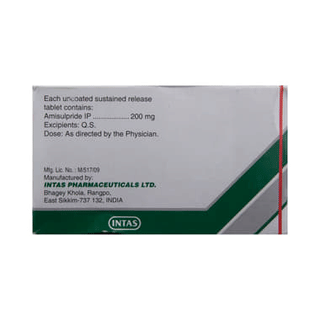 Soltus Od 200 MG Tablet 10