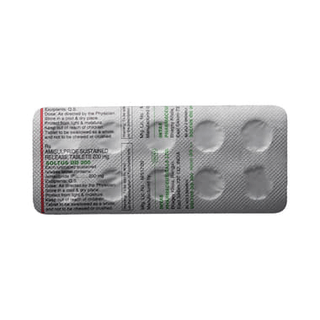Soltus Od 200 MG Tablet 10