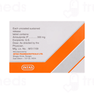 Soltus Od 300 MG Tablet 10