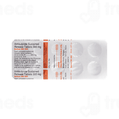 Soltus Od 300 MG Tablet 10
