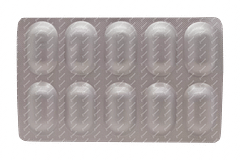 Solvincold Tablet 10