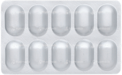 Solvin Cold Tablet 10
