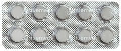 Solvin Cough Tablet 10