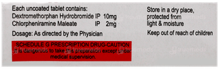 Solvin Cough Tablet 10