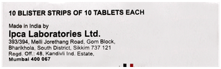Solvin Cough Tablet 10