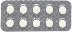 Solvin Cough Tablet 10 Solvin Cough Tablet 10