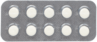 Solvin Cough Tablet 10