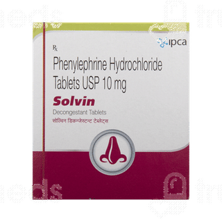 Solvin Tablet 15