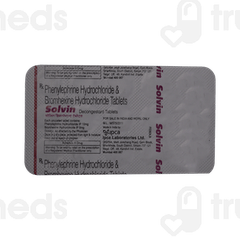 Solvin Tablet 15