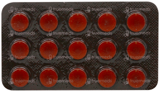 Solvin Tablet 15