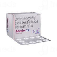 Solvin Od Tablet 10 Solvin Od Tablet 10