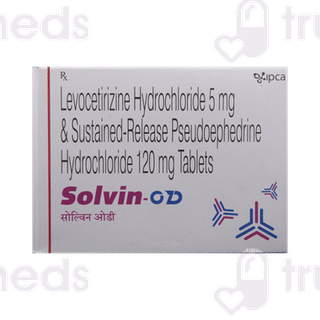 Solvin Od Tablet 10