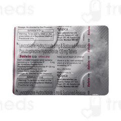 Solvin Od Tablet 10 Solvin Od Tablet 10