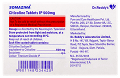 Somazina Tablet 10