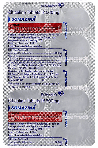 Somazina Tablet 10