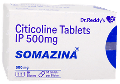 Somazina Tablet 10