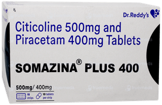 Somazina Plus 400 Tablet 10