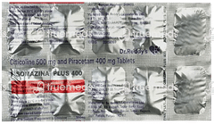 Somazina Plus 400 Tablet 10
