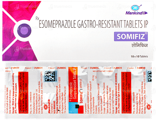 Somifiz Tablet 10