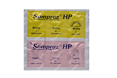 Sompraz Hp Combipack Tablet 6