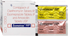 Sompraz Hp Combipack 1 Sompraz Hp Combipack 1