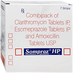 Sompraz Hp Combipack 1 Sompraz Hp Combipack 1