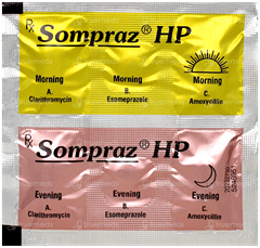 Sompraz Hp Combipack 1 Sompraz Hp Combipack 1