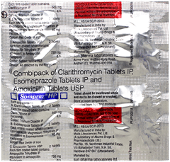 Sompraz Hp Combipack 1 Sompraz Hp Combipack 1