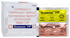 Sompraz Hp Combipack Tablet 6